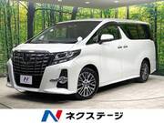 2016 TOYOTA ALPHARD 2.5S