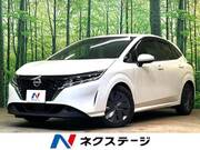 2022 NISSAN NOTE X
