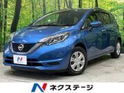 2017 NISSAN NOTE