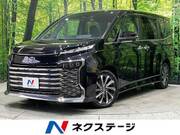 2023 TOYOTA VOXY