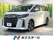 2019 TOYOTA ALPHARD
