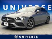 2021 MERCEDES BENZ CLA-CLASS Shooting Brake