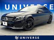 2015 MERCEDES BENZ C-CLASS