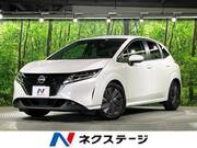 2022 NISSAN NOTE X