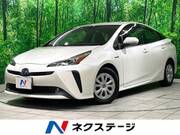 2019 TOYOTA PRIUS S