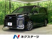 2022 TOYOTA VOXY