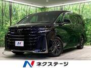 2024 TOYOTA VELLFIRE HYBRID