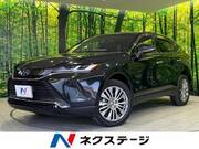 2020 TOYOTA HARRIER HYBRID Z LEATHER PKG