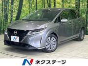 2022 NISSAN NOTE X
