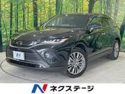 2024 TOYOTA HARRIER