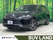 2021 TOYOTA HARRIER