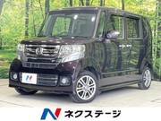 2015 HONDA N-BOX CUSTOM