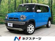 2017 SUZUKI HUSTLER G