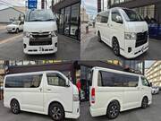 2025 TOYOTA HIACE VAN