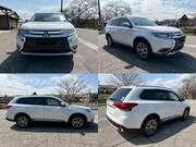 2016 MITSUBISHI OUTLANDER