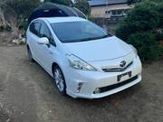 2013 TOYOTA PRIUS ALPHA