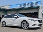 2013 MAZDA ATENZA WAGON