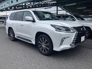 2020 LEXUS LX