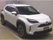 2023 TOYOTA YARIS CROSS HYBRID Z
