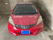 2011 HONDA FIT