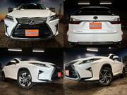 2016 LEXUS RX