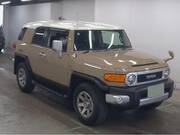 2015 TOYOTA FJ CRUISER