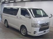 2018 TOYOTA HIACE VAN