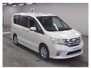 2011 NISSAN SERENA