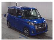 2017 NISSAN DAYZ ROOX