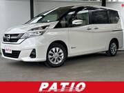 2017 NISSAN SERENA X