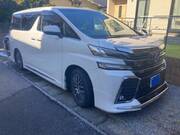 2017 TOYOTA VELLFIRE