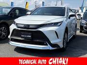 2024 TOYOTA HARRIER