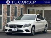 2019 MERCEDES BENZ C-CLASS