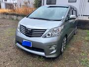 2008 TOYOTA ALPHARD 240S