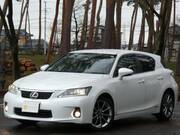 2013 LEXUS CT
