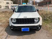2017 CHRYSLER JEEP RENEGADE