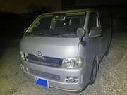 2005 TOYOTA HIACE VAN LONG SUPER GL