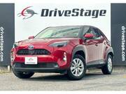 2021 TOYOTA YARIS CROSS