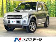 2012 MITSUBISHI PAJERO MINI
