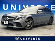 2019 MERCEDES BENZ C-CLASS Stationwagon