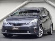 2011 TOYOTA PRIUS ALPHA