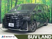 2025 TOYOTA VELLFIRE HYBRID