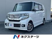 2015 HONDA N-BOX CUSTOM