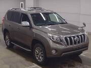 2017 TOYOTA LAND CRUISER PRADO