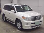 2015 TOYOTA LAND CRUISER ZX