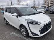 2019 TOYOTA SIENTA