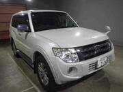 2013 MITSUBISHI PAJERO SUPER EXCEED