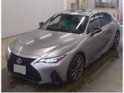 2022 LEXUS IS