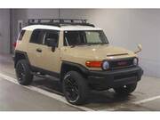 2017 TOYOTA FJ CRUISER
