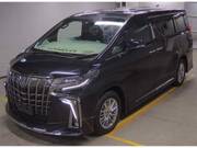2022 TOYOTA ALPHARD HYBRID
